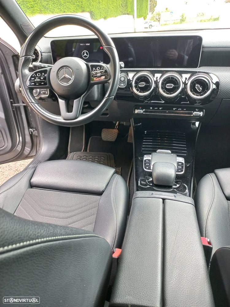 Mercedes-Benz A 180 d Style Aut. - 5