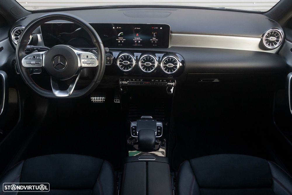 Mercedes-Benz A 180 d AMG Line Aut. - 8