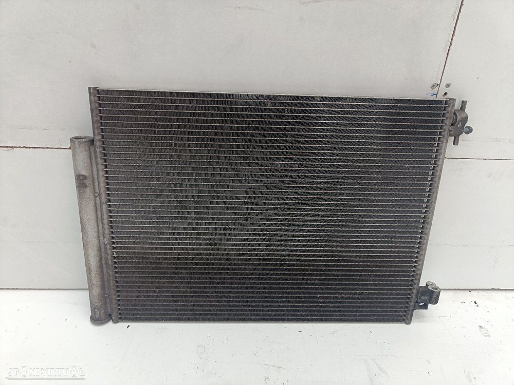 Radiador Ar Condicionado / Ac Dacia Logan Mcv Ii - 2