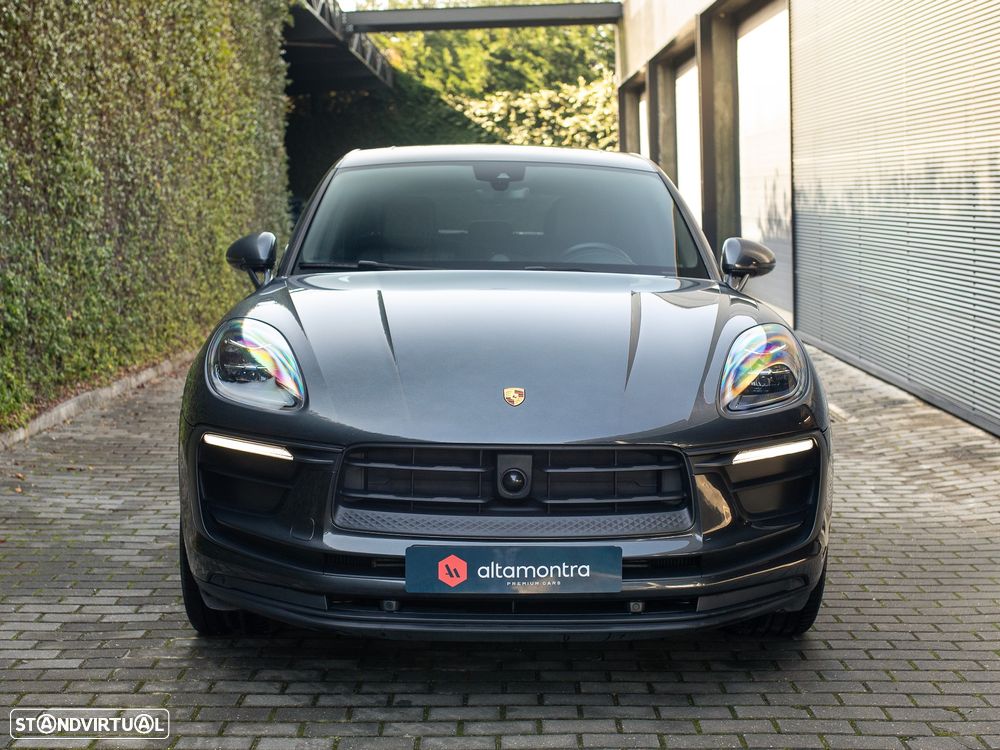 Porsche Macan Standard - 3