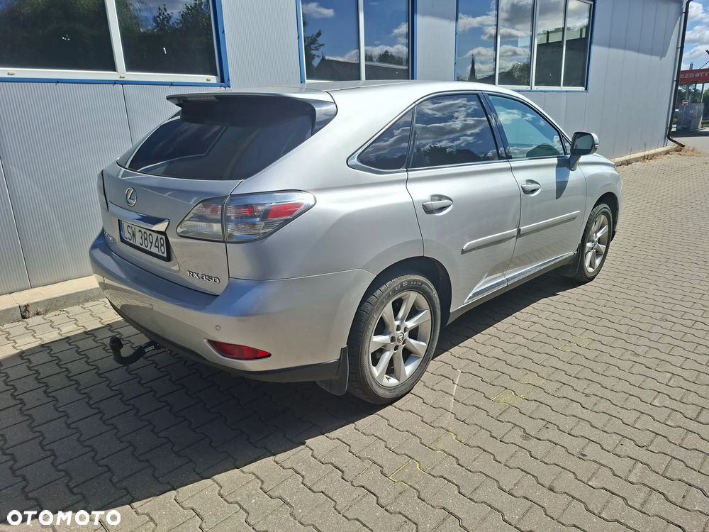 Lexus RX 350 Prestige - 11