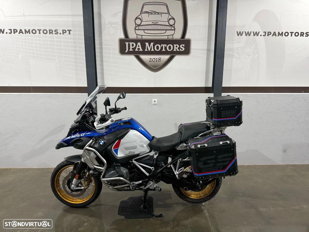 BMW R 1250 GS Adventure HP - 7