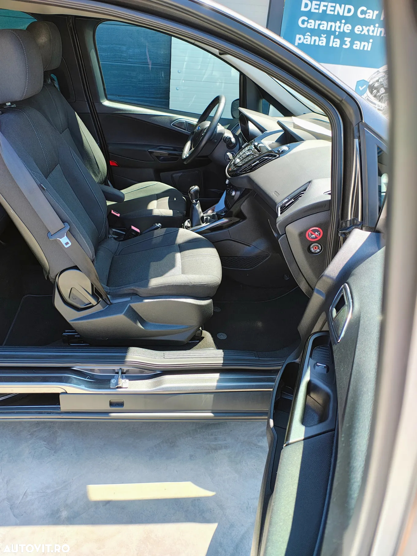 Ford B-Max 1.5 TDCi DPF Titanium - 19