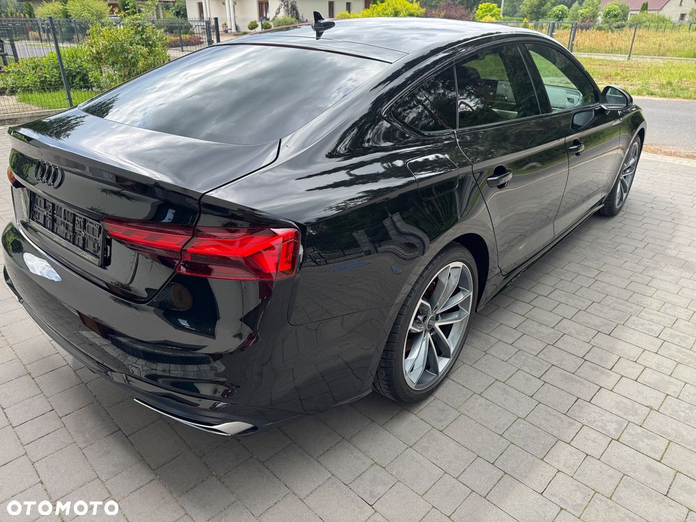 Audi A5 Sportback 35 TDI S tronic S line - 3