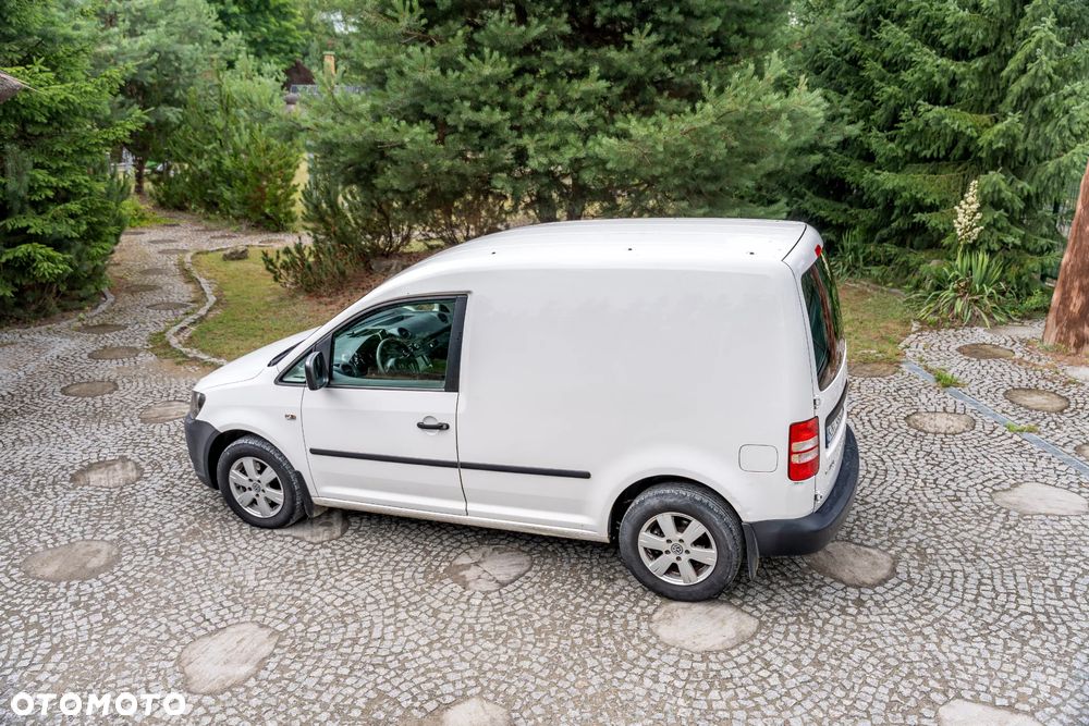 Volkswagen Caddy Standard - 21