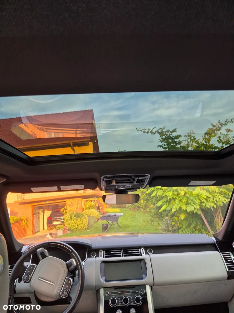 Land Rover Range Rover - 36
