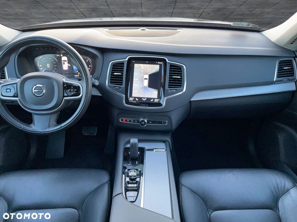 Volvo XC 90 B5 B AWD Inscription - 16