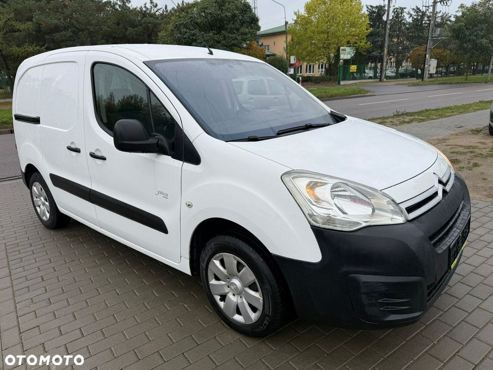 Citroën Berlingo - 5