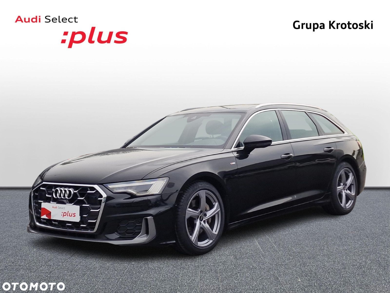 Audi A6 - 1
