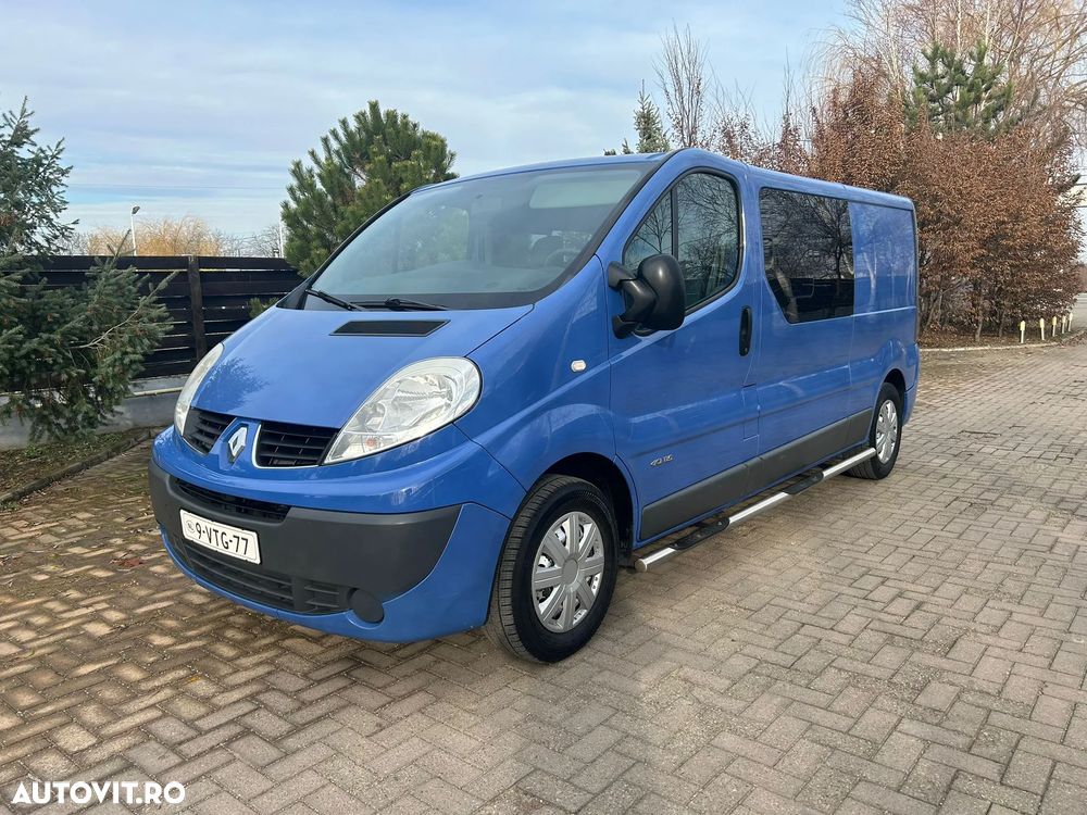 Renault Trafic 2.0 dCi 115 L2H1 - 1