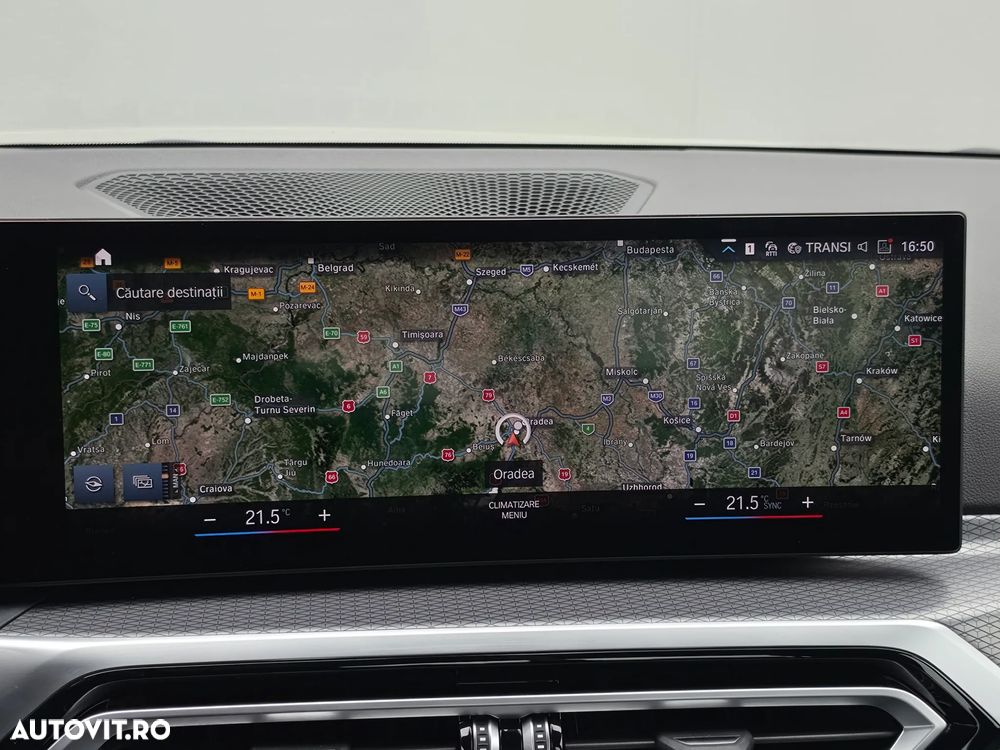 BMW Seria 3 320e Aut. M Sport - 16