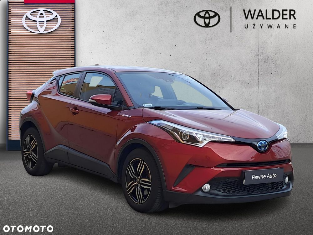 Toyota C-HR 1.8 Hybrid Premium - 8