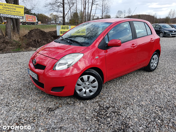 Toyota Yaris 1.33 VVT-i Life