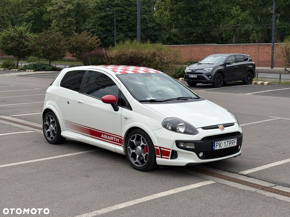 Abarth Punto Evo - 1