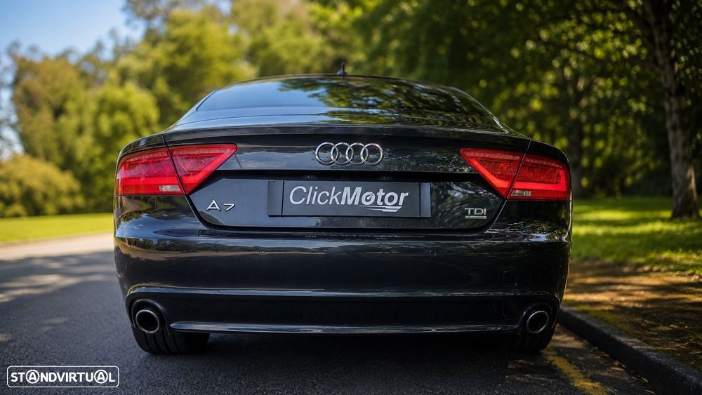 Audi A7 Sportback 3.0 TDI V6 quattro Sport S tronic - 29