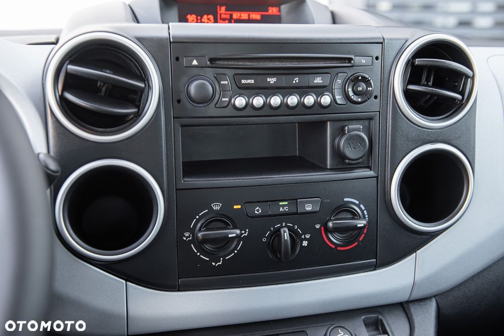 Citroën Berlingo - 21