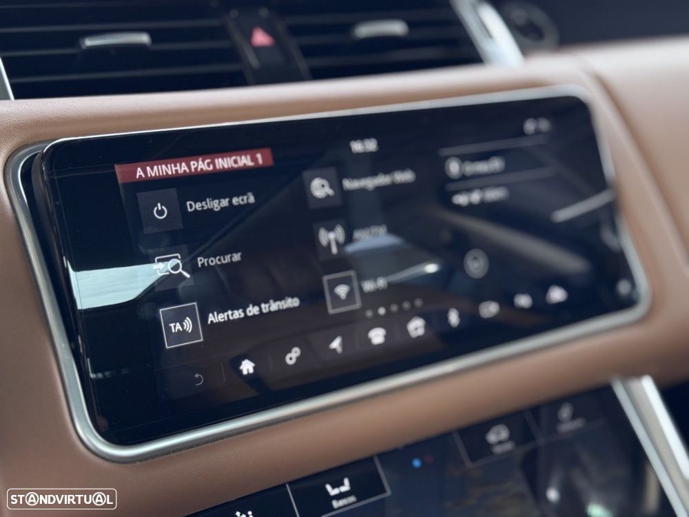 Land Rover Range Rover Sport 2.0 Si4 PHEV HSE Dynamic - 23