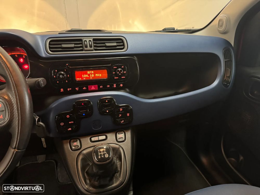 Fiat Panda 0.9 Twinair S&S Trekking - 15