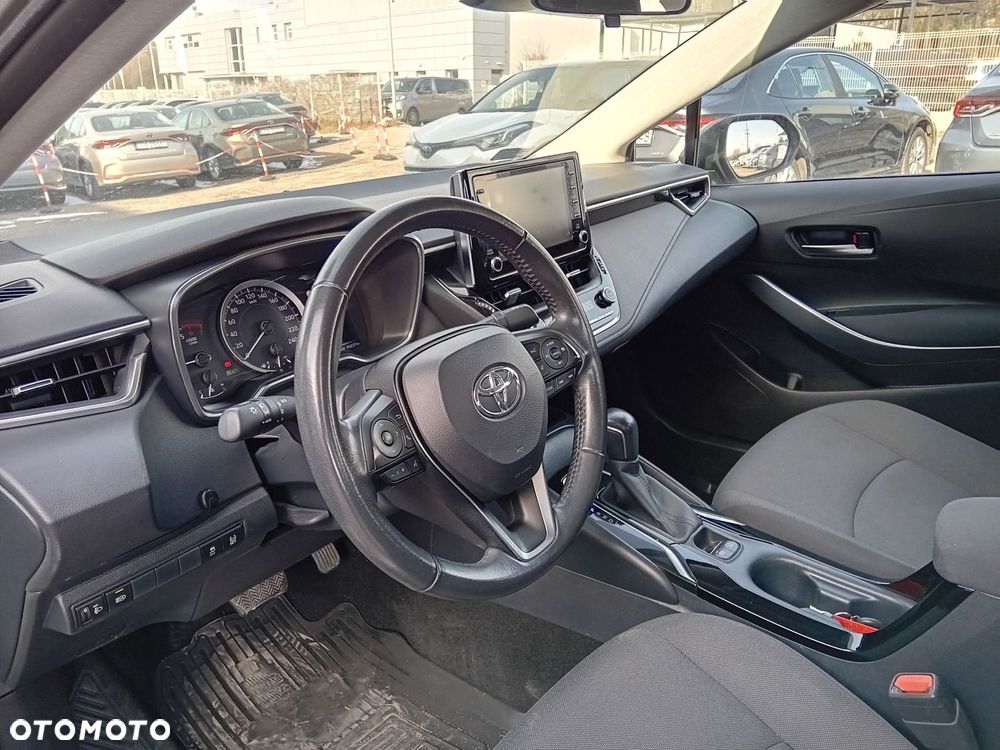 Toyota Corolla 1.8 Hybrid Comfort - 4
