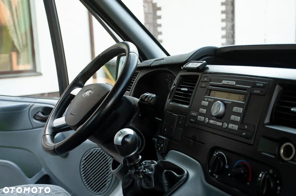 Ford Transit Wywrotka - 21