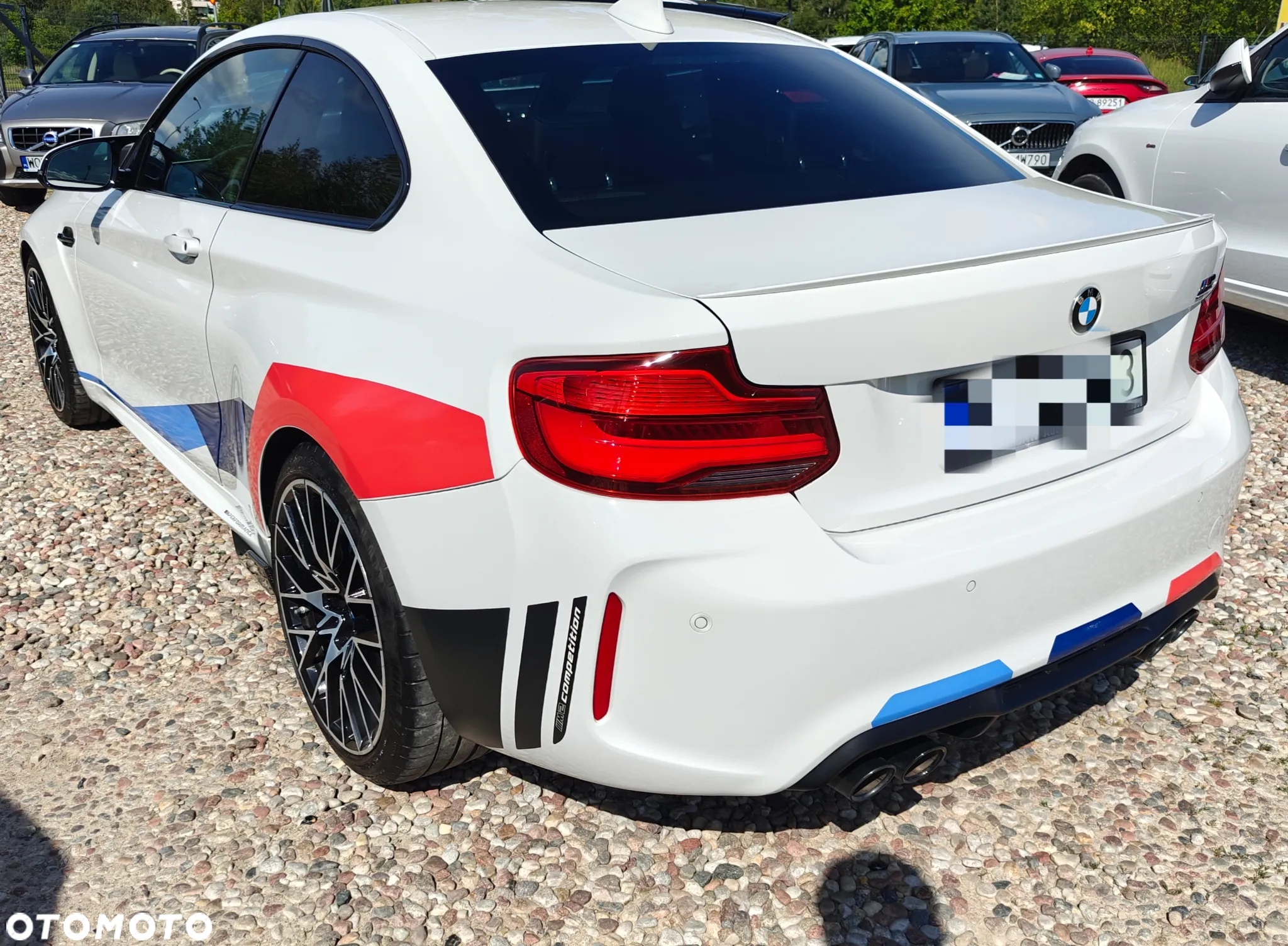 BMW M2 Competition DKG - 5