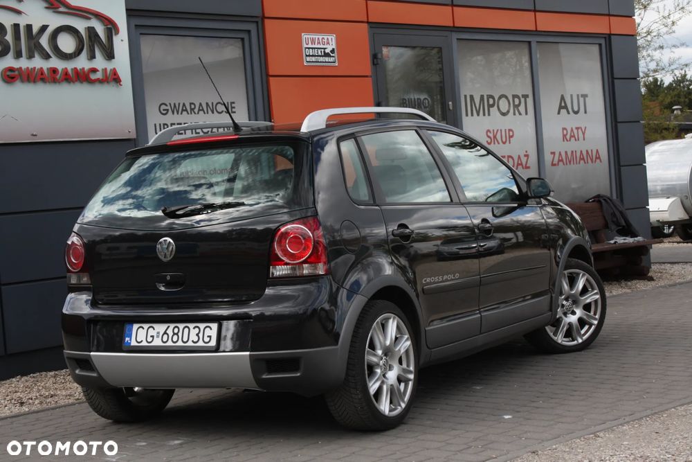 Volkswagen Polo 1.4 CrossPolo - 15