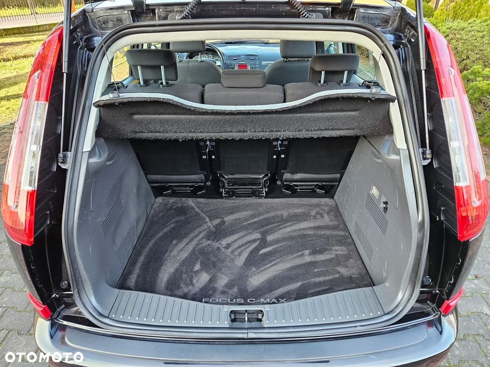 Ford Focus C-Max 1.8 Platinium X - 26