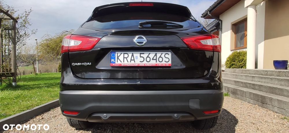 Nissan Qashqai 1.5 dCi Acenta - 7