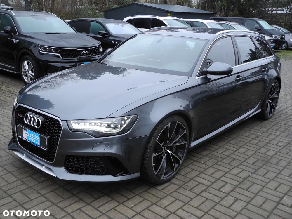 Audi RS6 Avant - 2