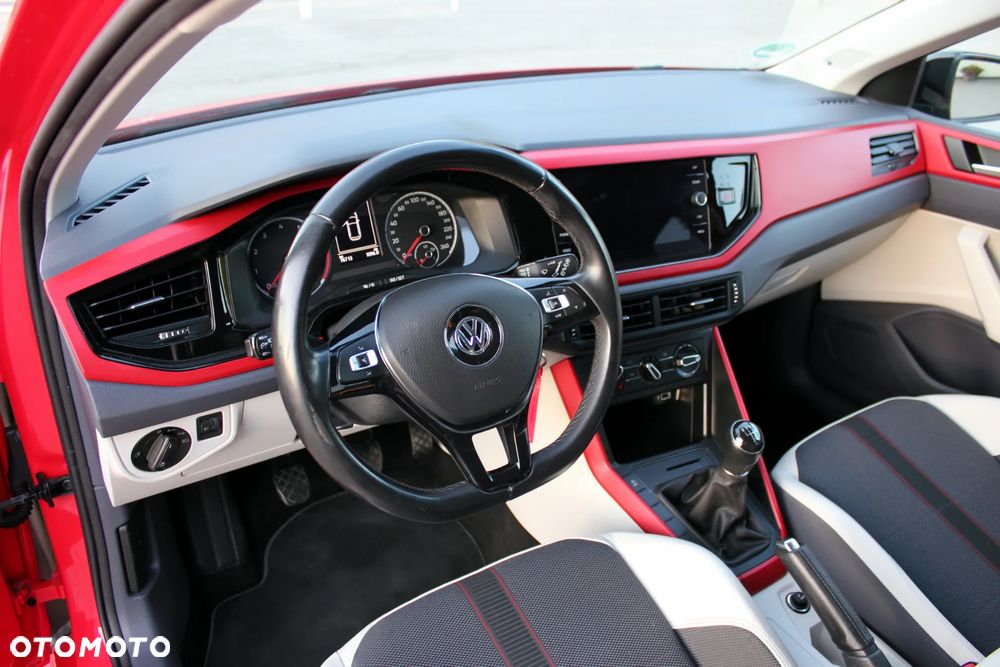 Volkswagen Polo 1.0 TSI OPF beats - 7