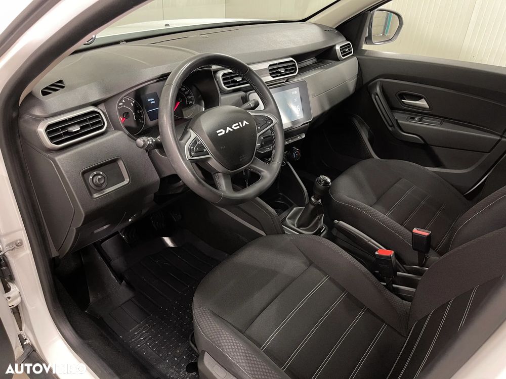 Dacia Duster Blue dCi 115 4X4 Expression - 6