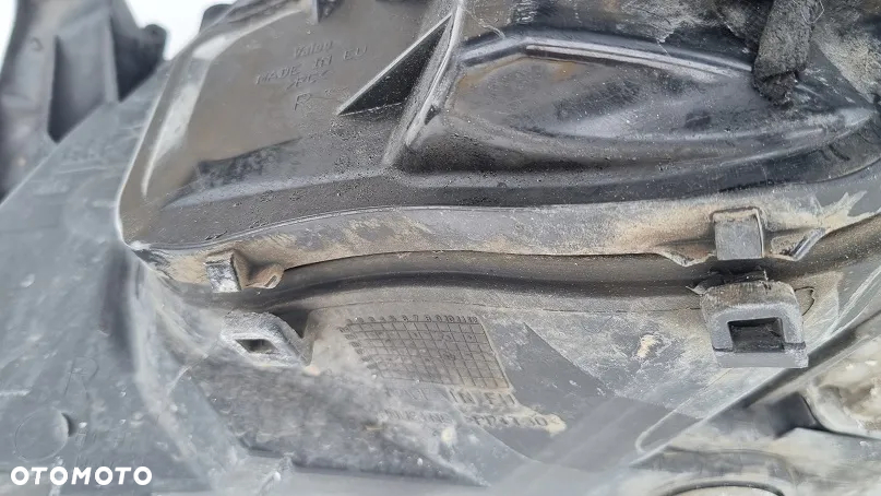 REFLEKTOR PRAWY BI XENON OPEL VECTRA C LIFT EUROPA - 5