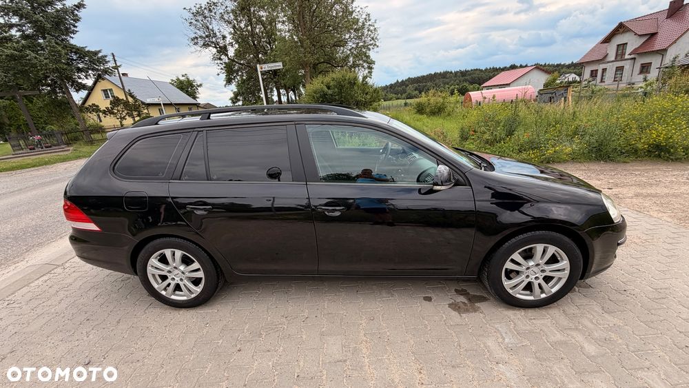 Volkswagen Golf 1.9 TDI Goal - 16