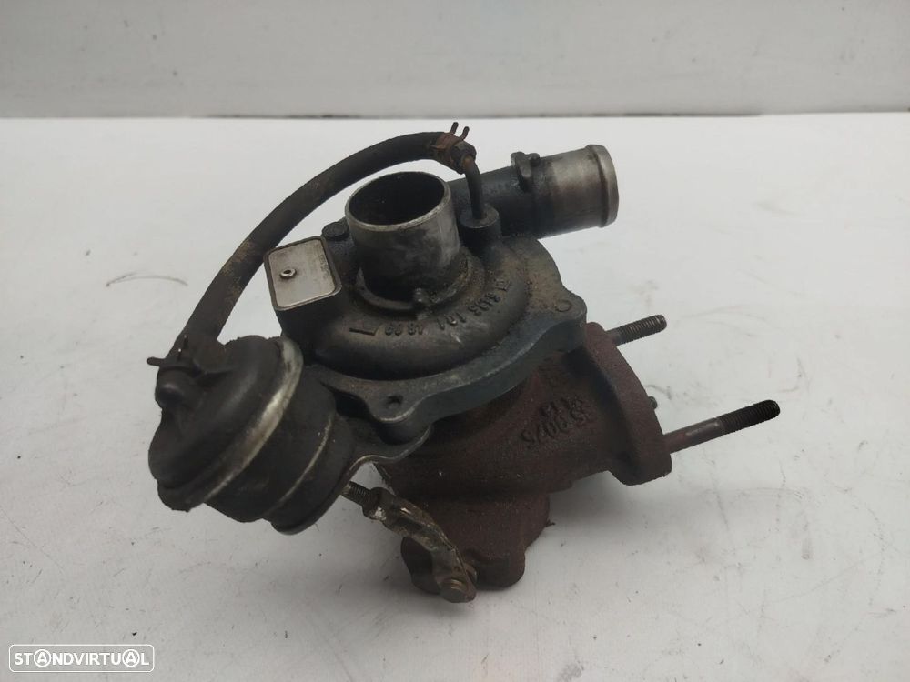 Turbo / compressor OPEL Combo Furgão/Combi - 1