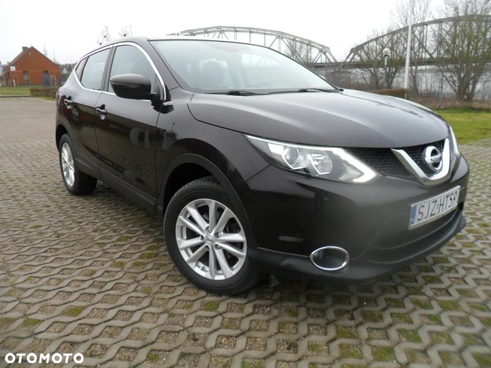 Nissan Qashqai 1.2 DIG-T Acenta - 23