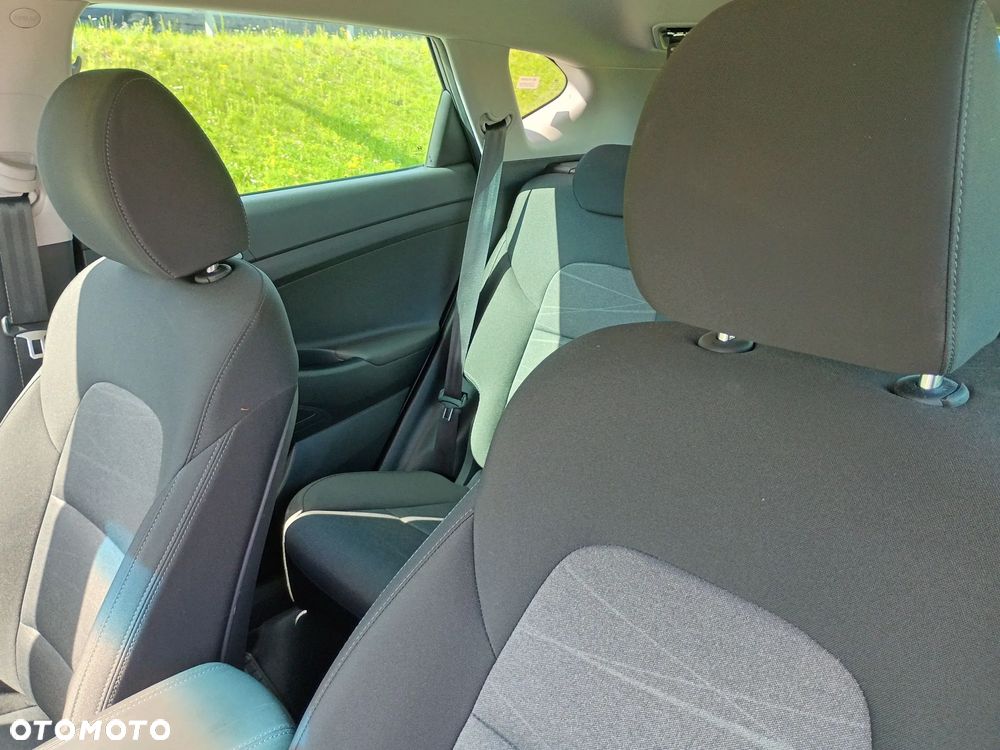 Hyundai Tucson 1.6 GDi Comfort 2WD - 12