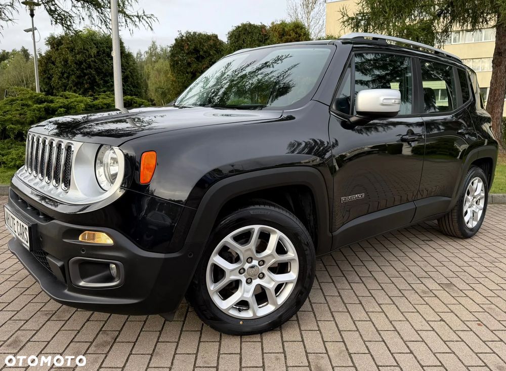 Jeep Renegade 1.4 MultiAir Limited - 14
