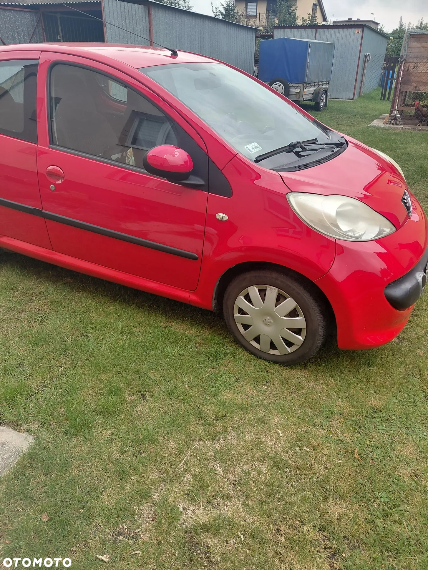 Peugeot 107 - 5