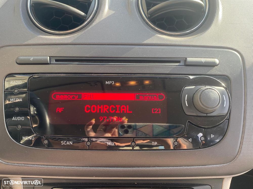 SEAT Ibiza ST 1.2 TDI CR Ecomotive Style - 8