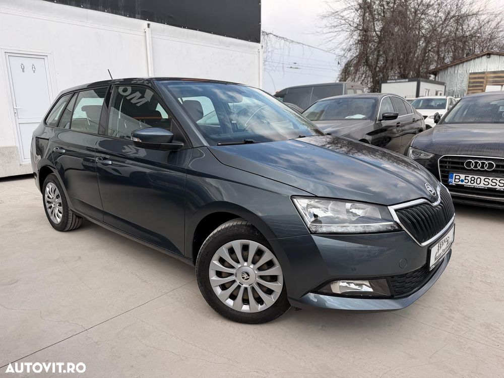 Skoda Fabia 1.0 TSI 95 CP Selection - 4