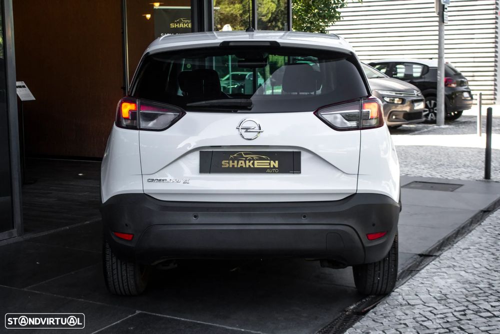 Opel Crossland X 1.2 S&S Edition - 8
