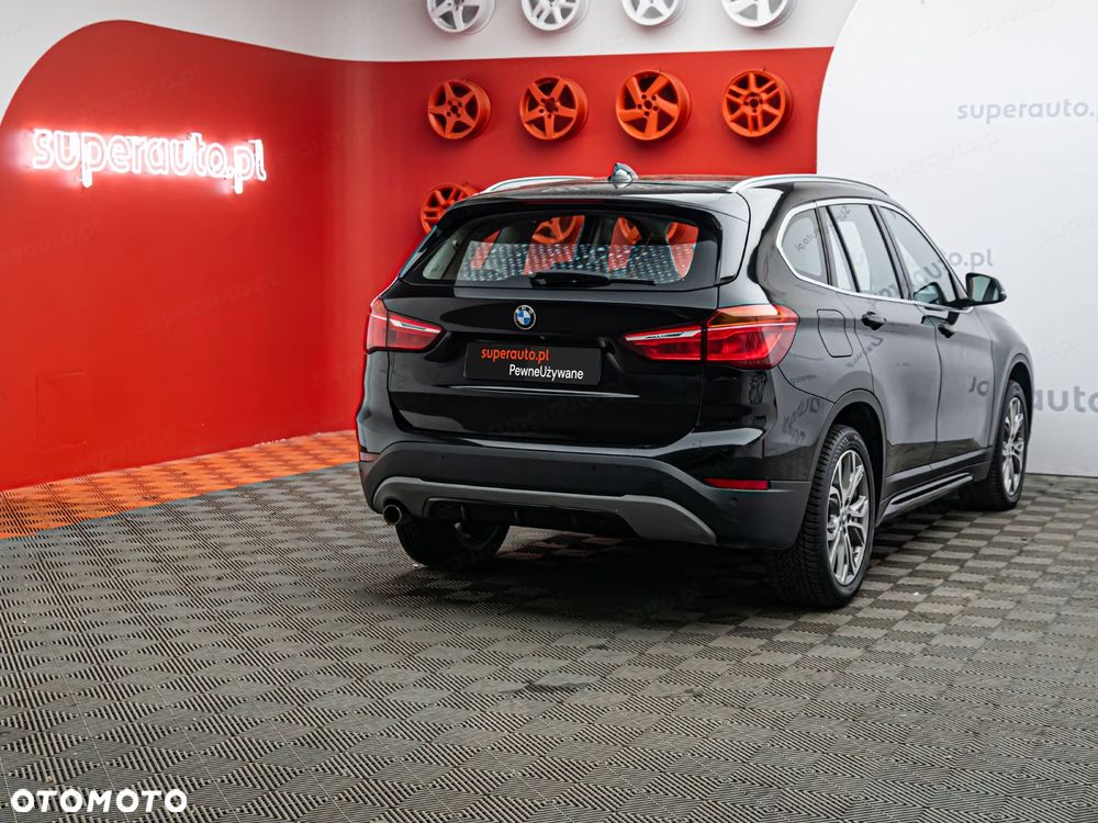 BMW X1 sDrive18d - 7