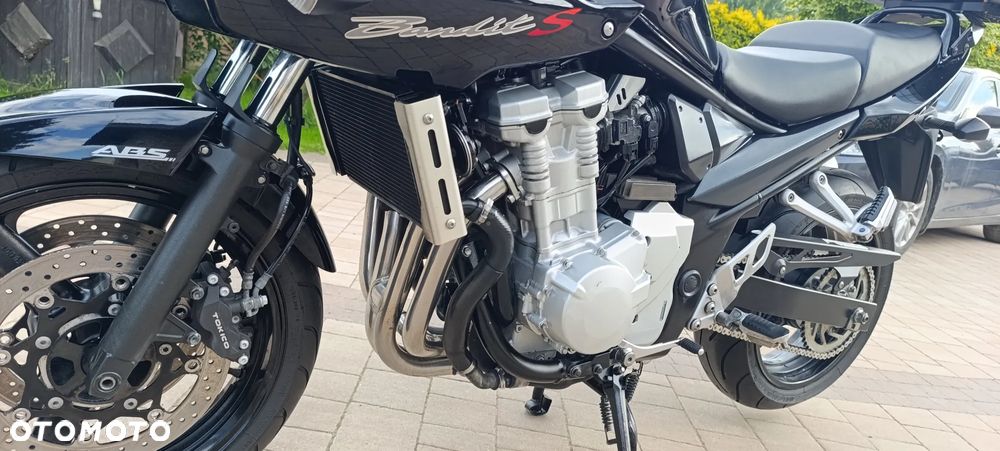 Suzuki Bandit - 41