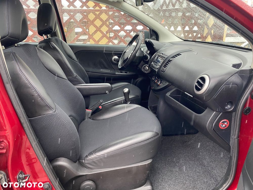 Nissan Note 1.4 I-Way+ - 15