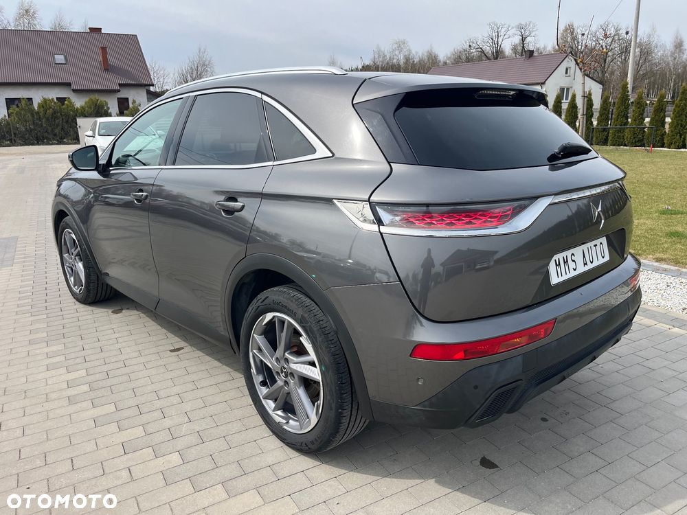 DS Automobiles DS 7 Crossback 1.5 BlueHDi So Chic - 7