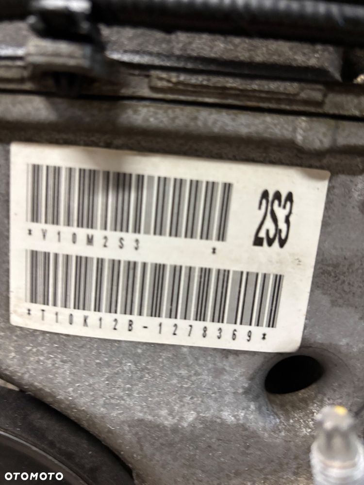 Silnik Opel agila k12b v10m2s3 t10k12b - 5