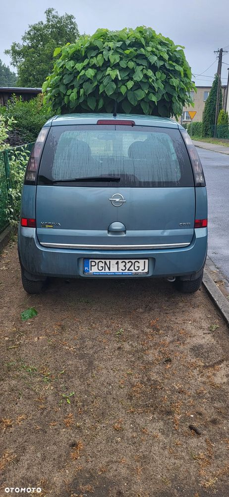Opel Meriva 1.3 CDTI Cosmo - 2