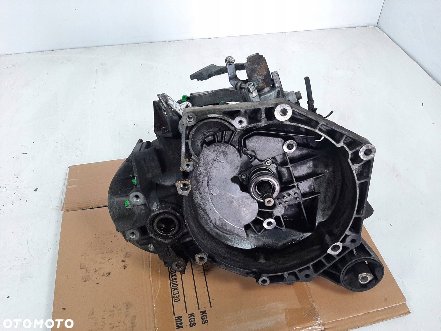 OPEL ASTRA H KOMBI 1.9CDTI 06R SKRZYNIA BIEGOW M32 60469046H4 - 1