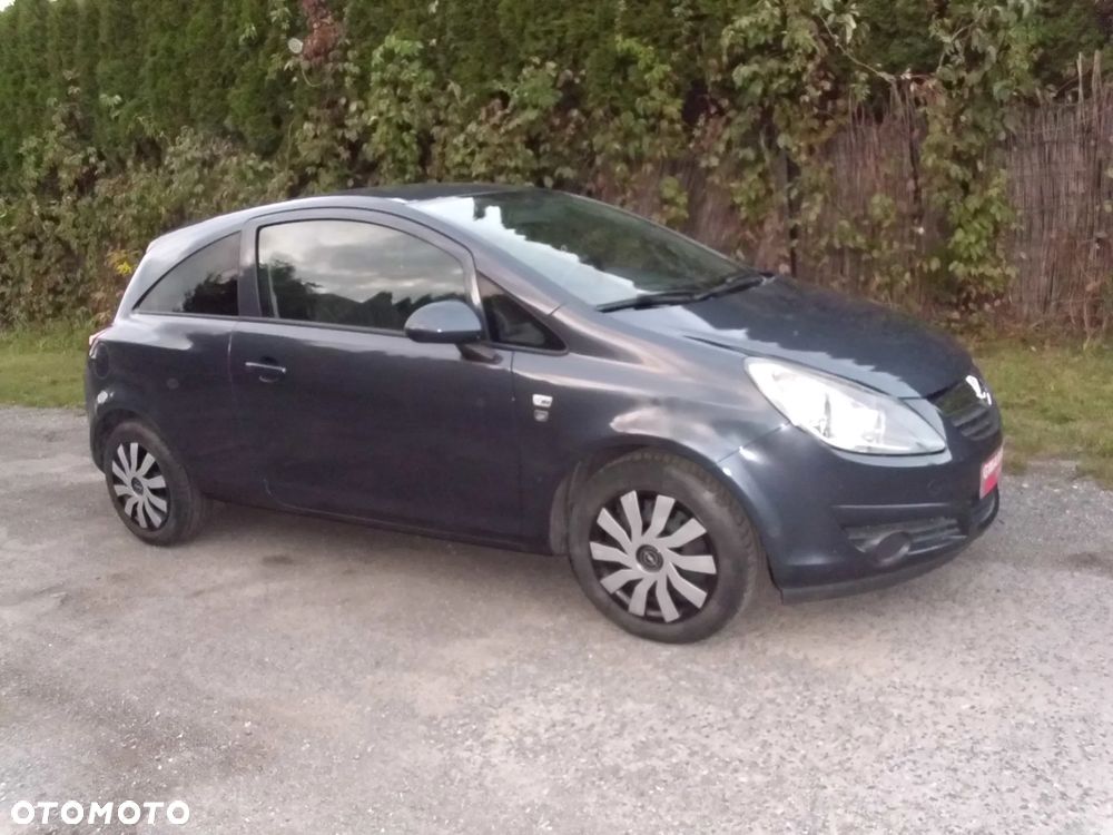 Opel Corsa 1.4 16V 150 Jahre - 8