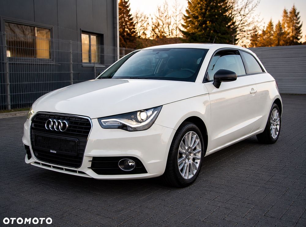 Audi A1 3-drzwiowe 1.4 TFSI 119g S tronic S line edition m S line Sportpaket - 1